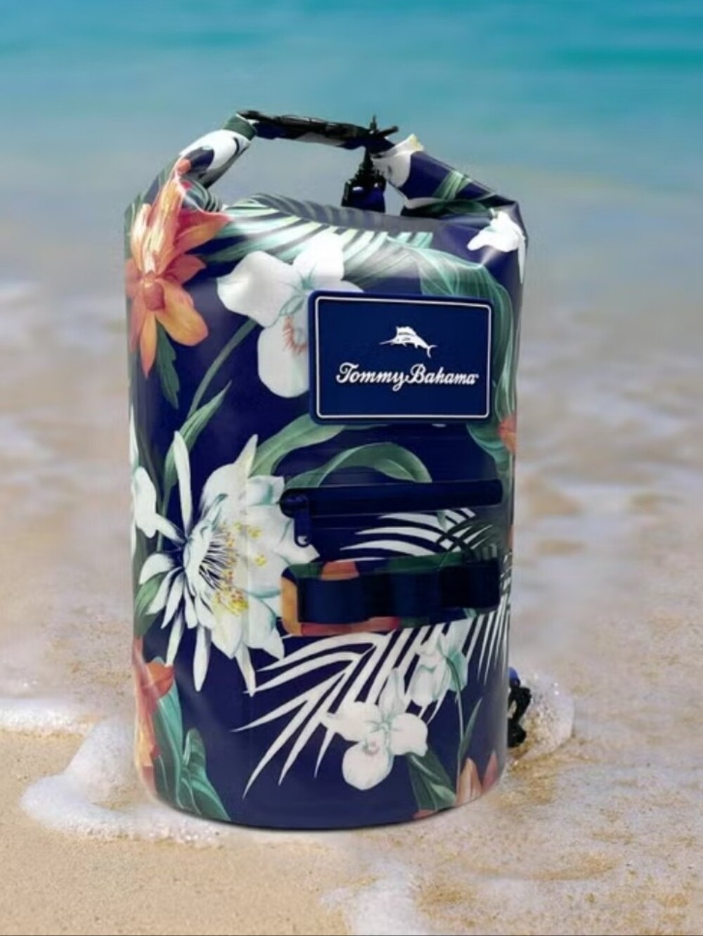 Tommy Bahama 20L Dry Bag - Waterproof Swim Gear